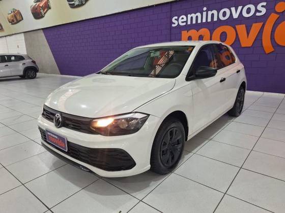VOLKSWAGEN POLO 1.0 MPI TRACK MANUAL